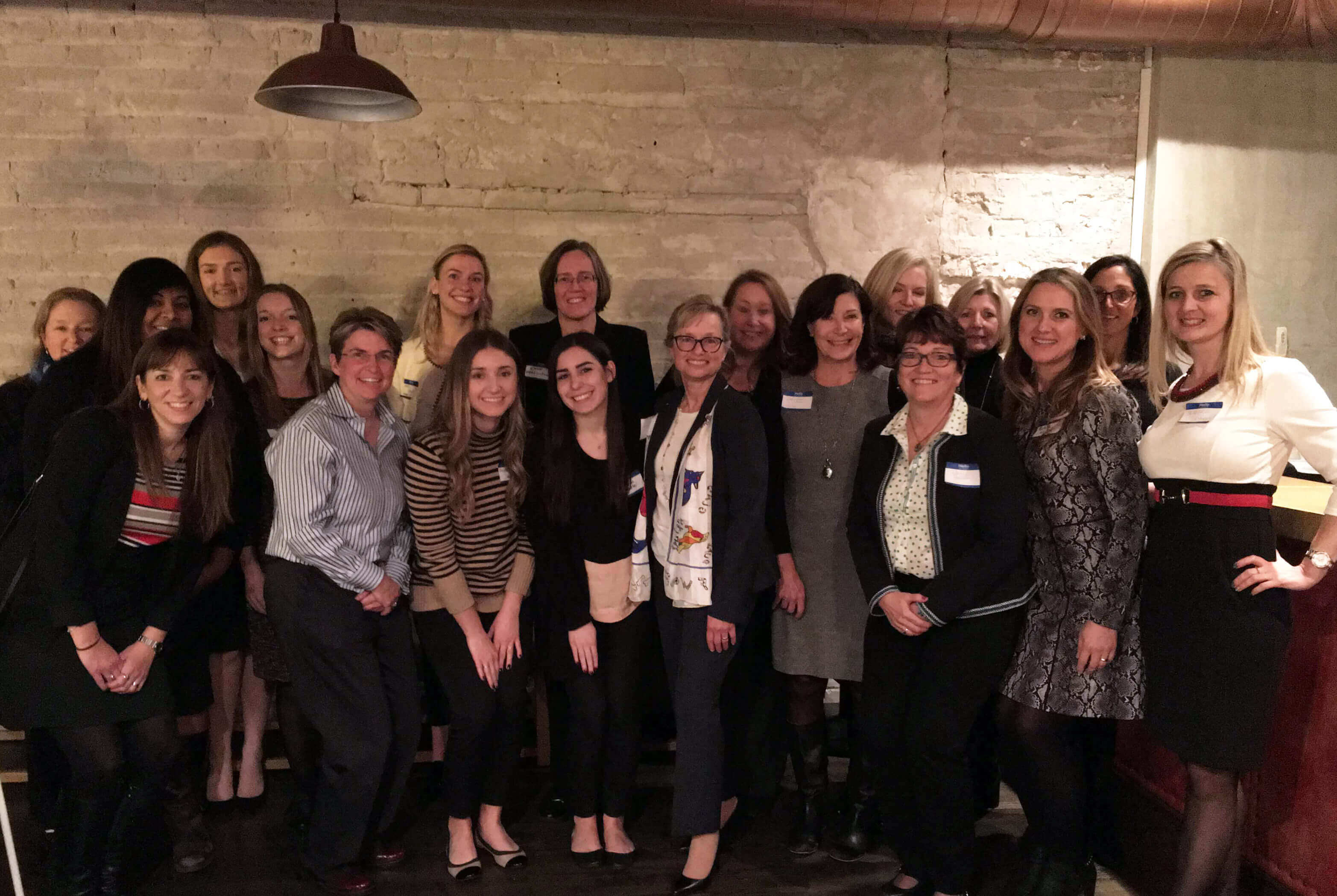 Women in Digital Dinner Nov 14 2018 Chicago