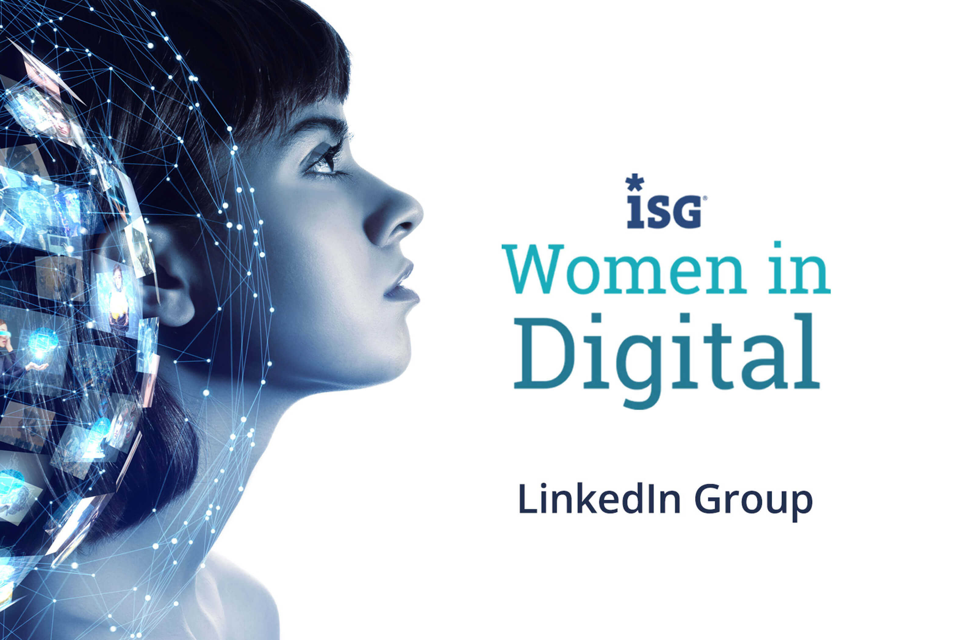 ISG Women in Digital LinkedIn Group
